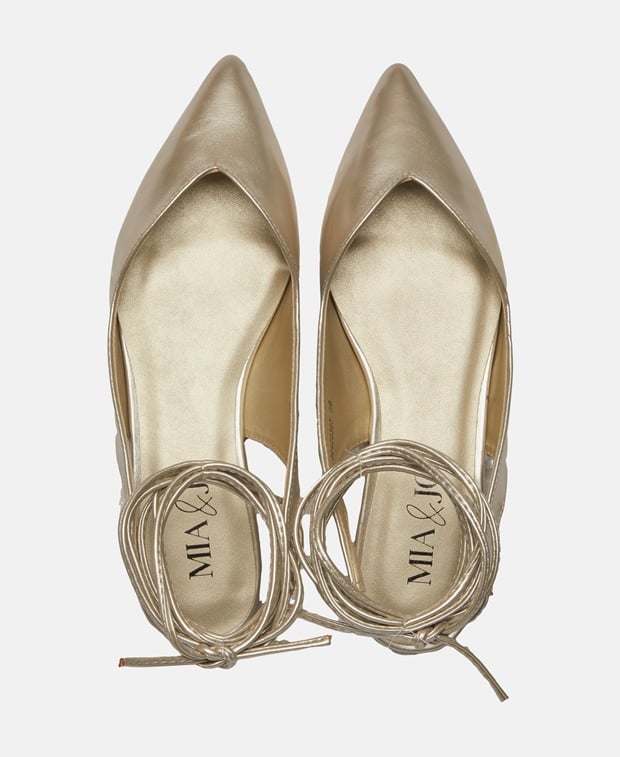 Slingback-Ballerina
