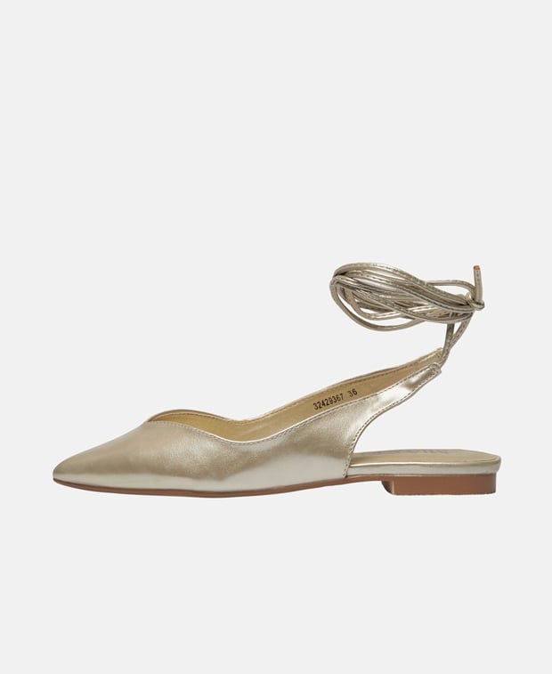 Slingback-Ballerina