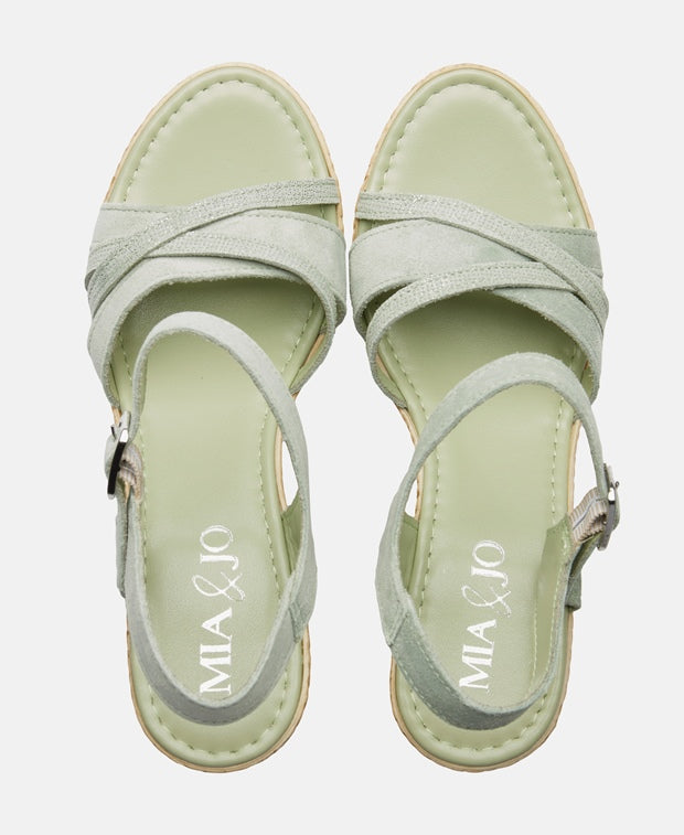 Keilsandalette