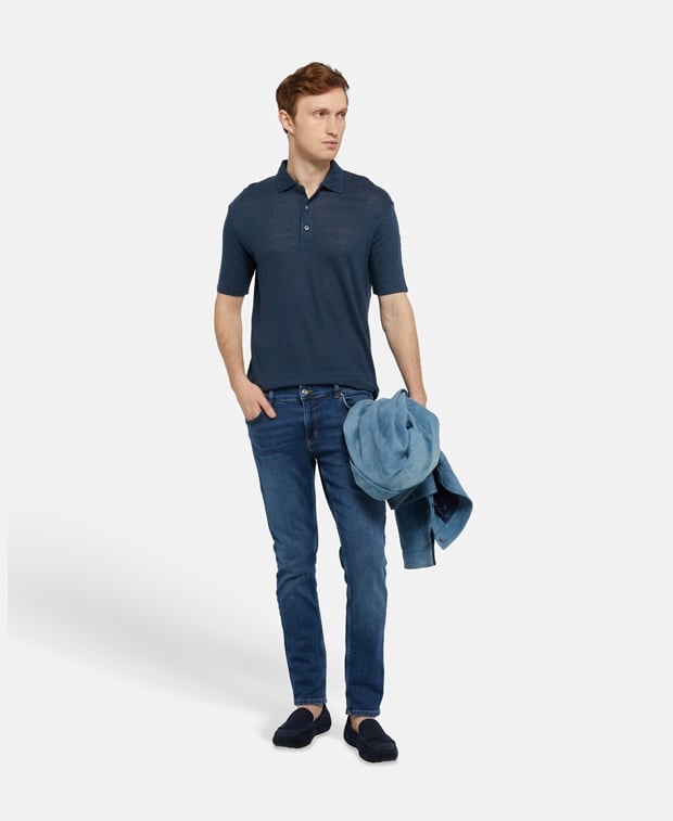 Slim Fit Jeans