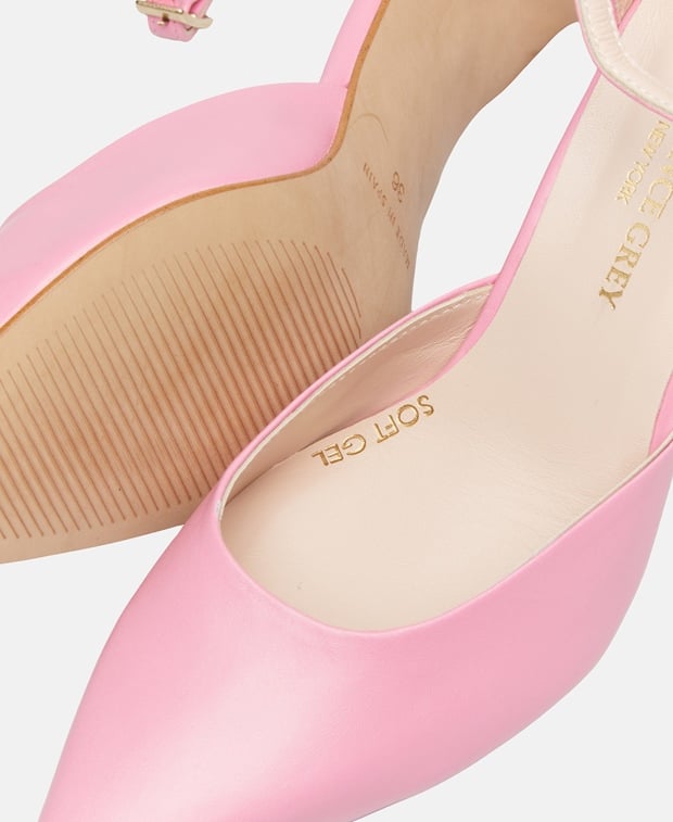 Slingback Pumps