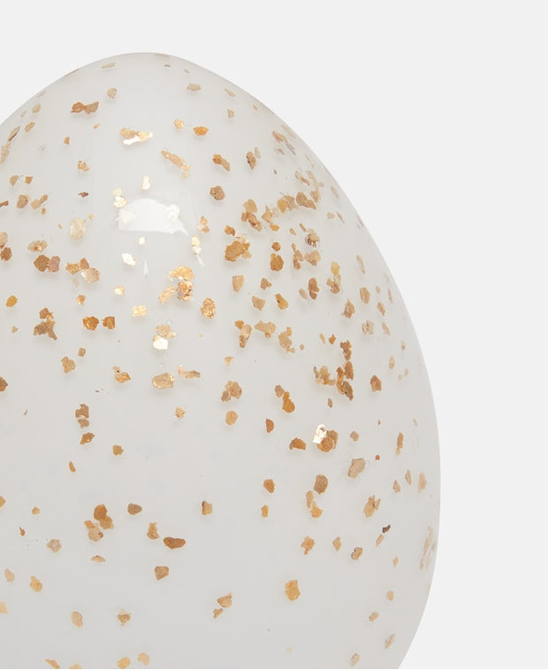 Deko Glaseier, 2er Set