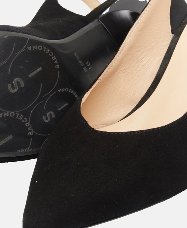 Slingback Pumps