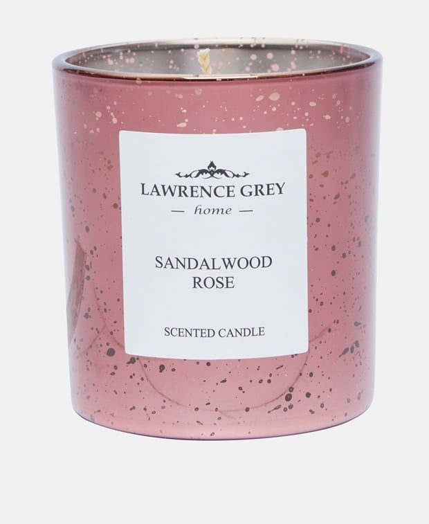 Duftkerze Sandalwood Rose