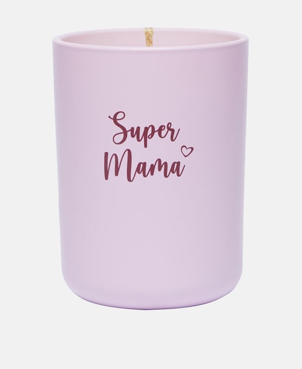 Duftkerze Rose Champagne