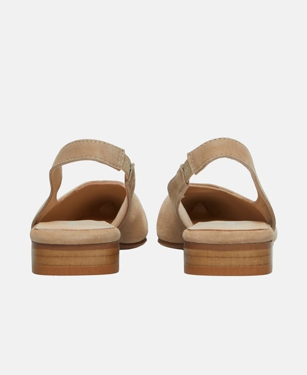 Slingback-Ballerina