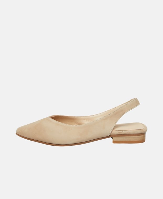 Slingback-Ballerina