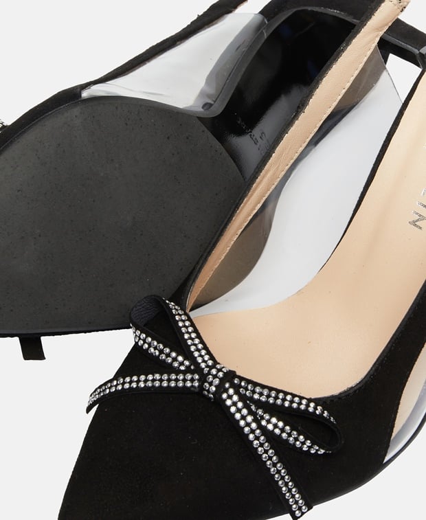 Slingback Pumps