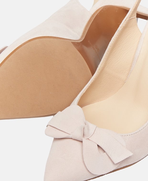 Slingback Pumps