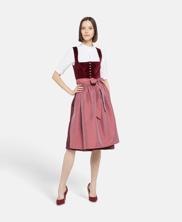 Dirndlschürze