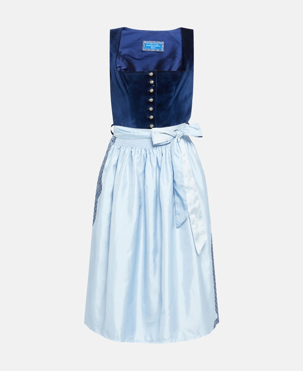Dirndl mit Schürze