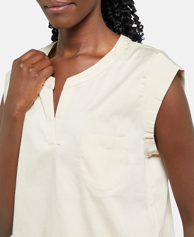 Shirtbluse