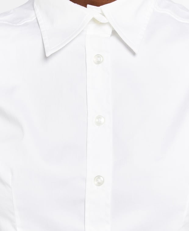 Ärmellose Bluse