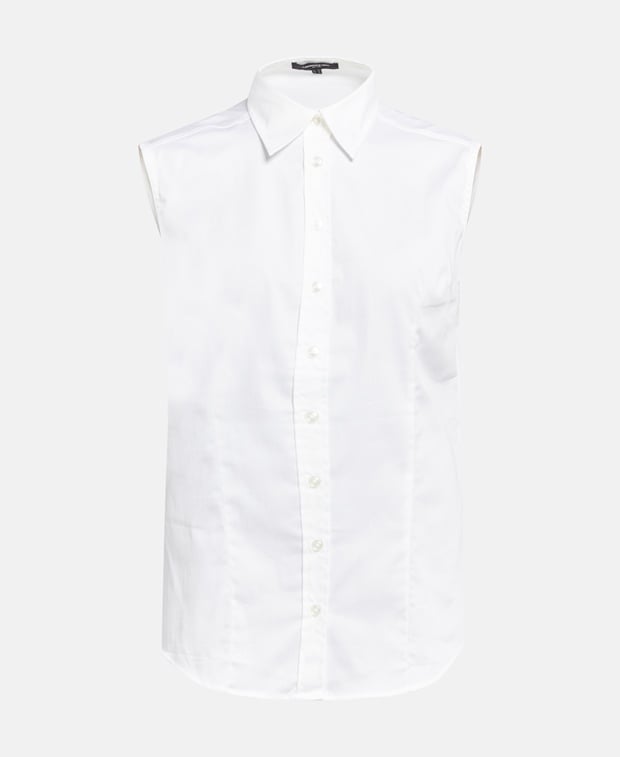 Ärmellose Bluse