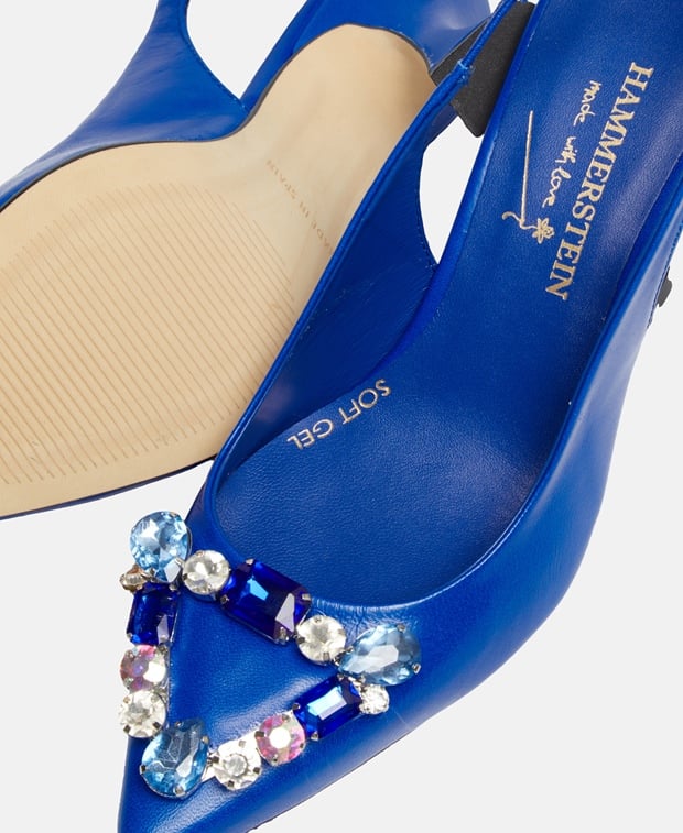 Slingback Pumps