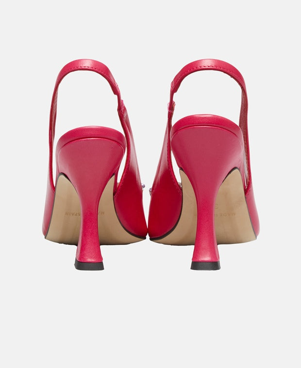 Slingback Pumps