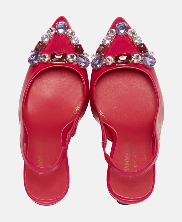 Slingback Pumps
