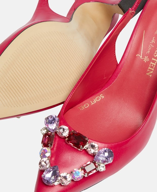 Slingback Pumps