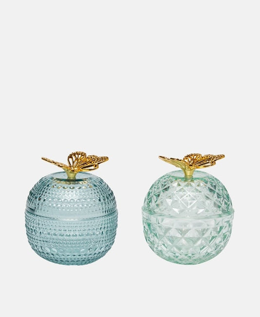 Speiseglas, 2er-Set