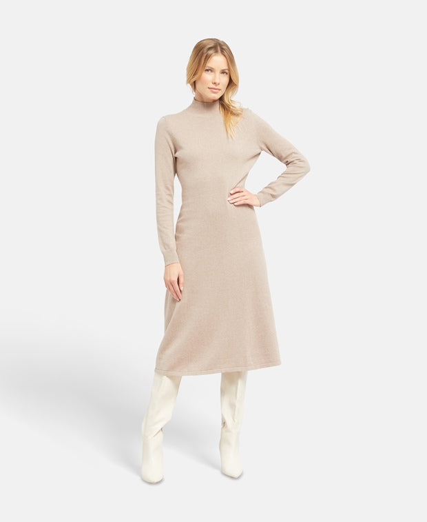 Strickkleid