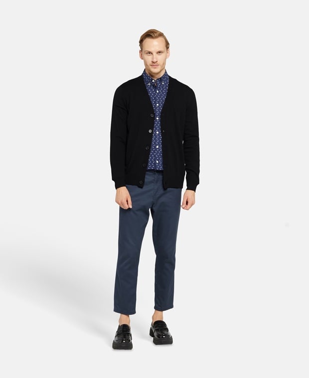 Strickjacke