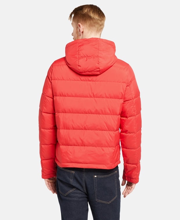 Daunenjacke