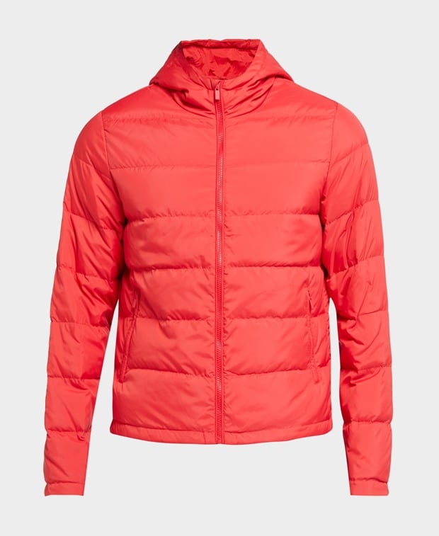 Daunenjacke