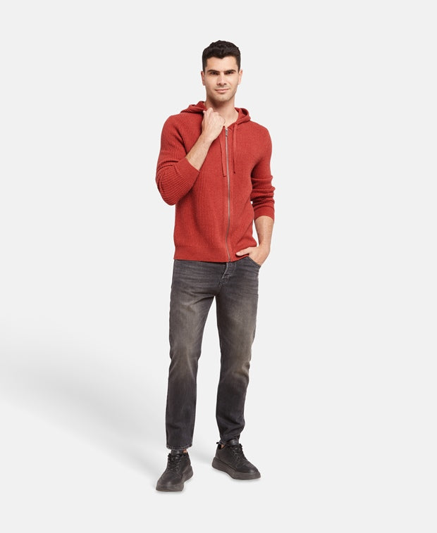 Strickjacke