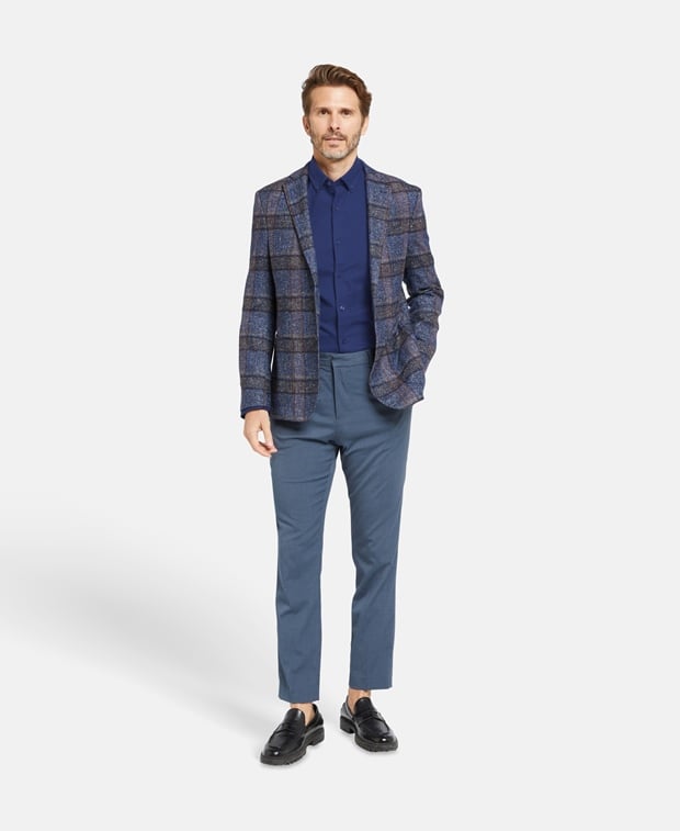 Langarmhemd - Classic Fit