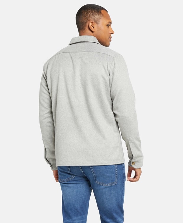 Langarmhemd - Regular Fit