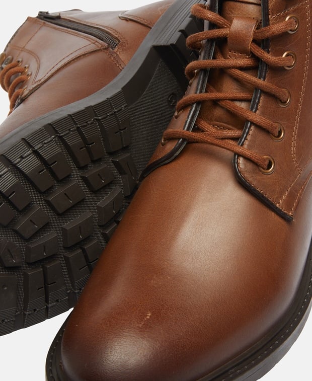 Schnürstiefeletten BILI 01