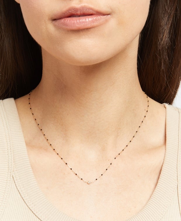 Halskette mit Anhänger