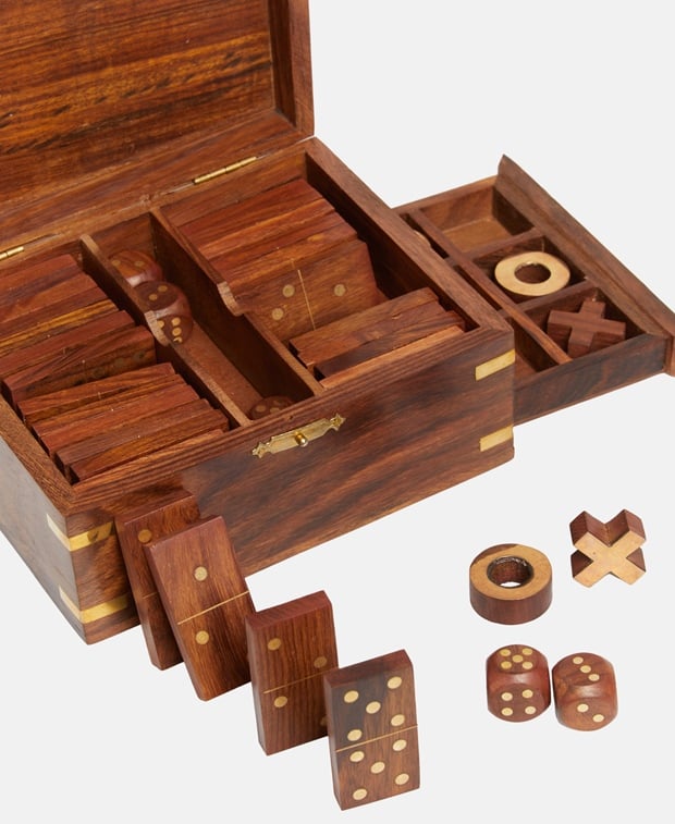 Spiele-Set