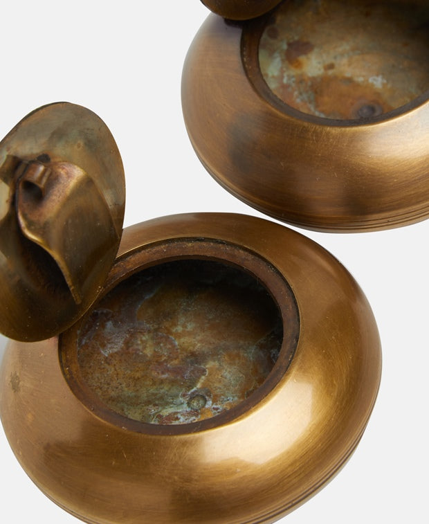 Aschenbecher, 2er Set