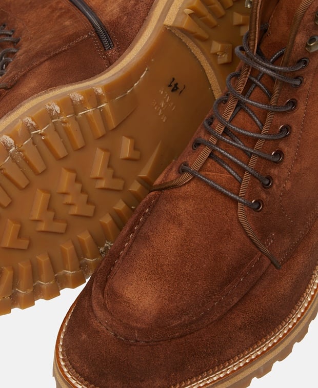 Schnürboots