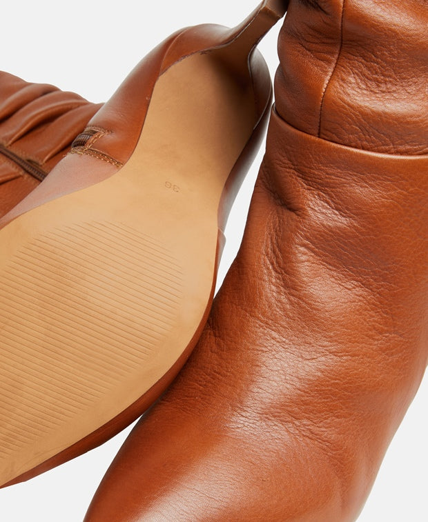 Overknee-Stiefel