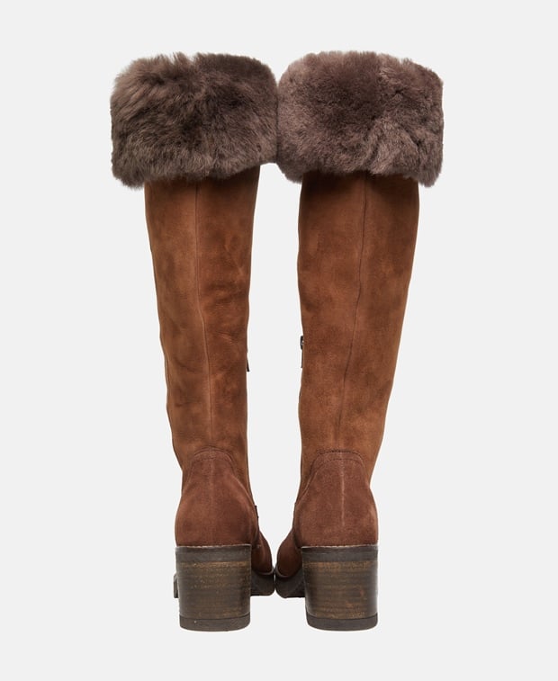 Winterstiefel