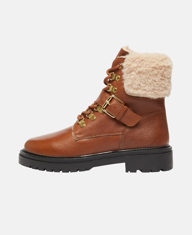 Winterstiefel