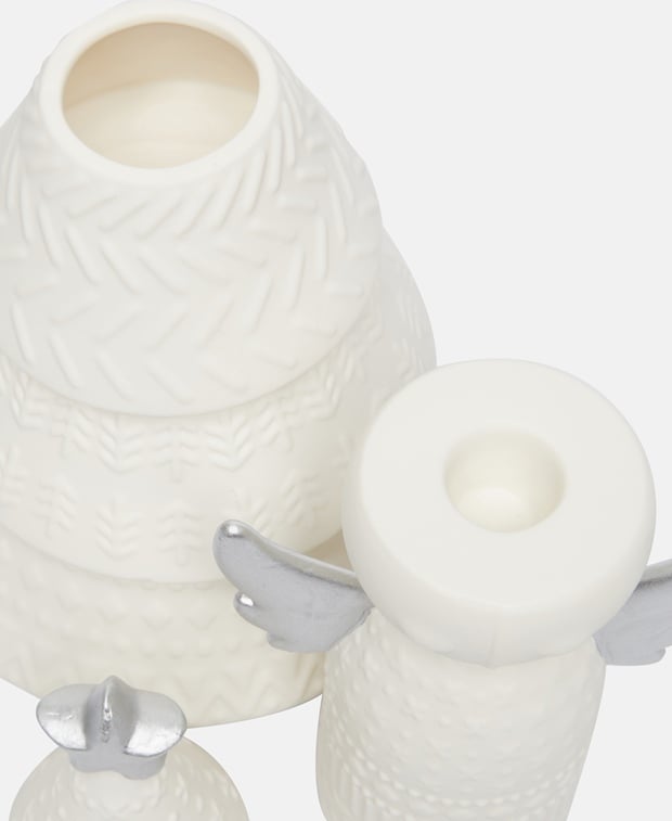 Kerzenhalter, 2er-Set