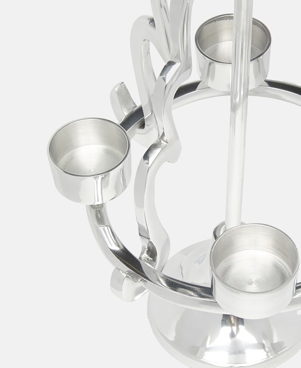 Teelichthalter, 4er-Set