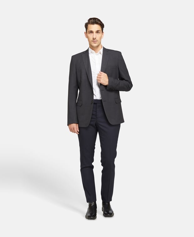 Baukasten-Anzugsakko