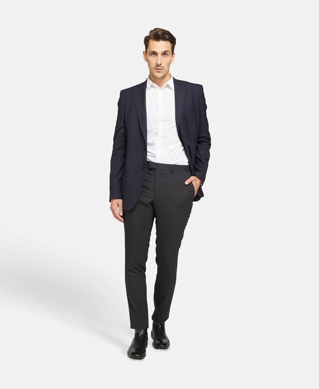 Baukasten-Businesshose