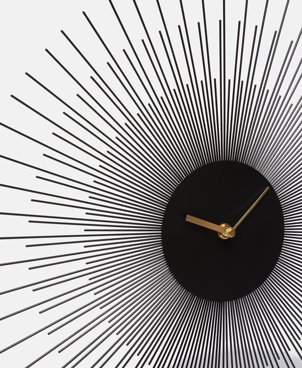 Wanduhr