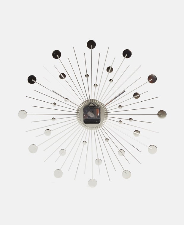 Wanduhr