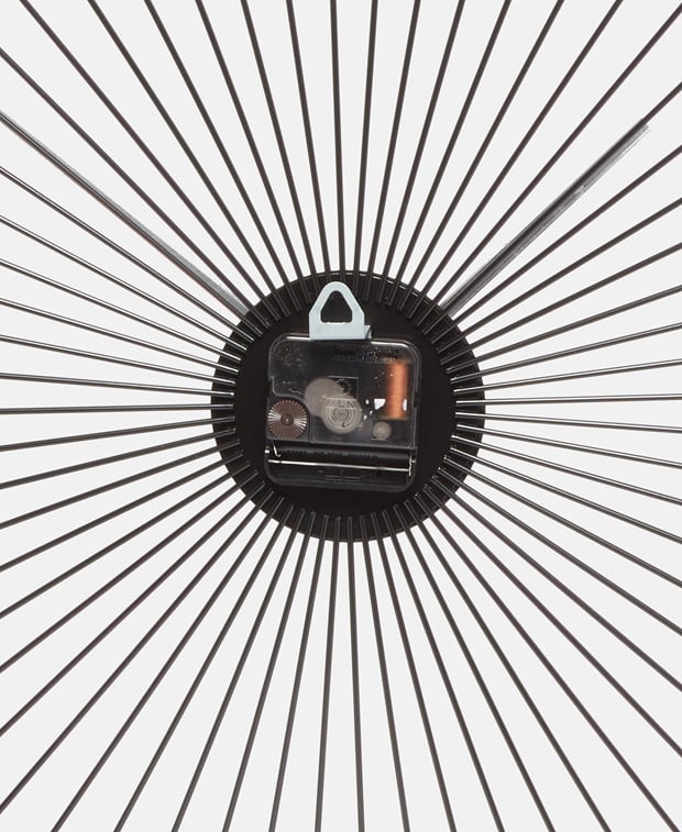 Wanduhr
