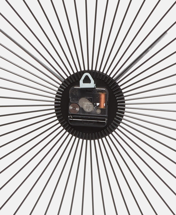 Wanduhr
