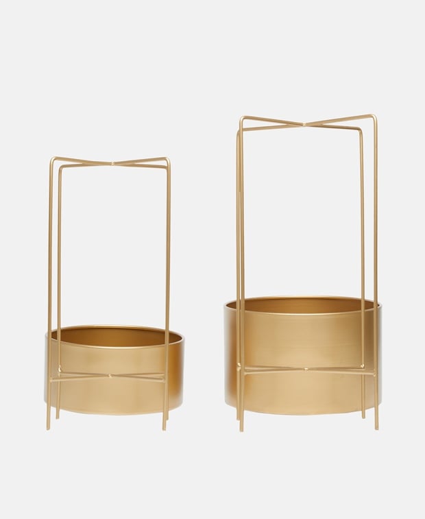 Blumentopf, 2er-Set