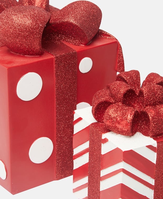 Deko-Objekte 2er Set