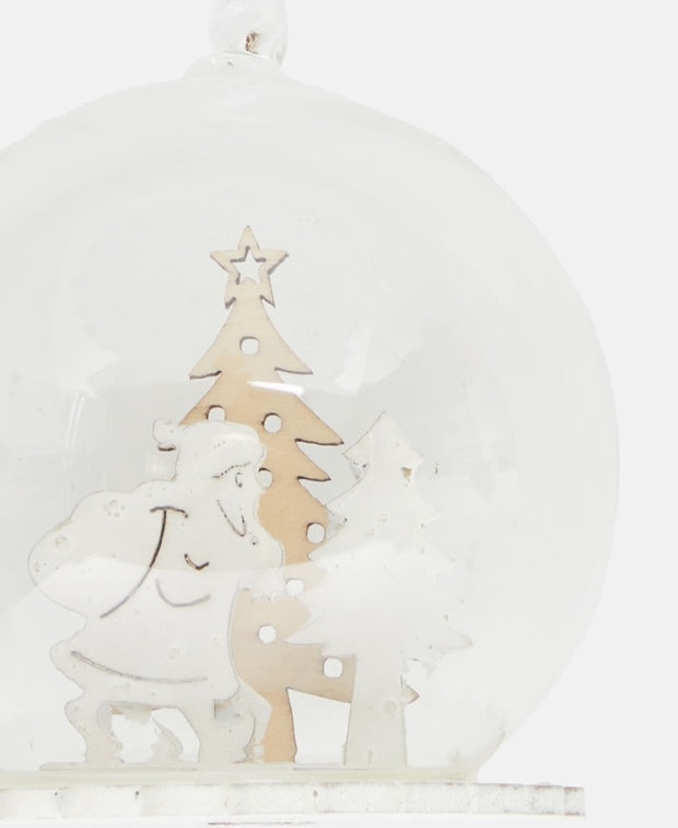 Weihnachtskugeln, 6er-Set