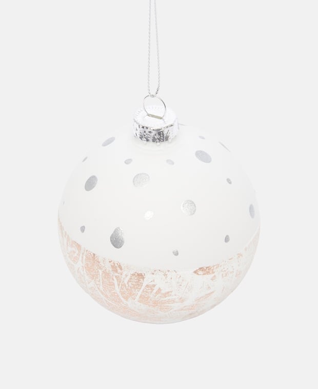 Weihnachtskugeln, 12-teilig
